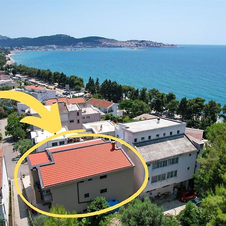 Flora Apartment - Near The Sea Šušanj Екстериор снимка